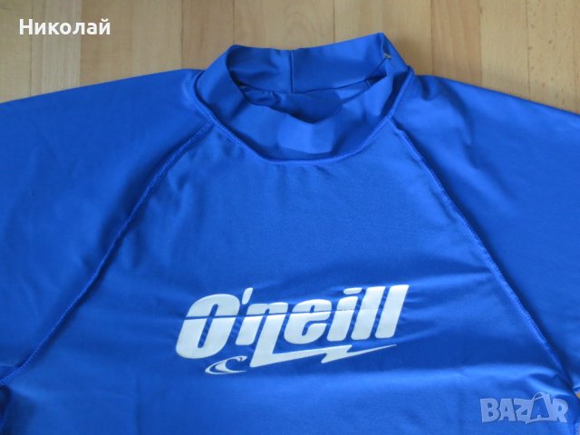 Oneill rushgard t-shert UPF 50+ Ultraviolet Protection, снимка 2 - Тениски - 37319604