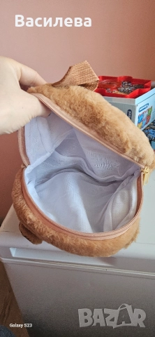 Раница Капибара. , снимка 6 - Раници - 52622148