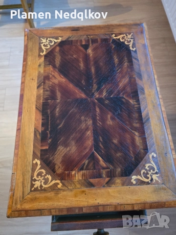 Малка холна масичка., снимка 6 - Маси - 50498426