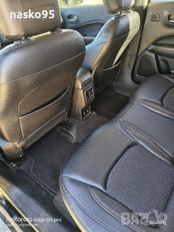 JEEP COMPASS DIESEL 2017 4×4, снимка 3 - Автомобили и джипове - 52422329