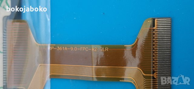 Тъчскрийн за таблет 9 инча RP-316A-9.0-FPC-A2, снимка 5 - Таблети - 28396103