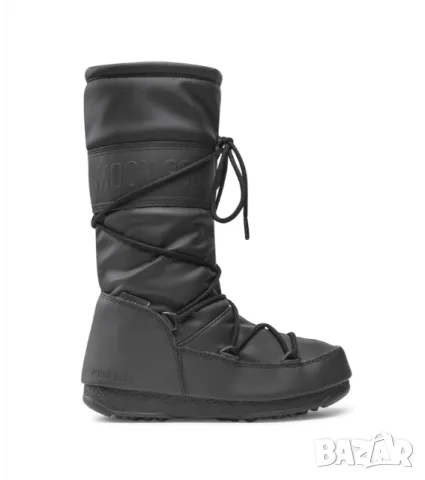 Moon Boot Апрески High Rubber Wp  номер 37 ботуши за сняг водоустойчиви , снимка 4 - Дамски ботуши - 48999669