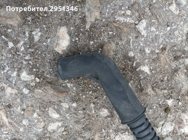 Маркуч фар отдушник Porsche Panamera , снимка 2 - Части - 52618562