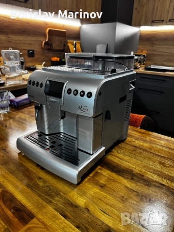 Кафеавтомат Saeco Royal , снимка 4 - Кафемашини - 52481807