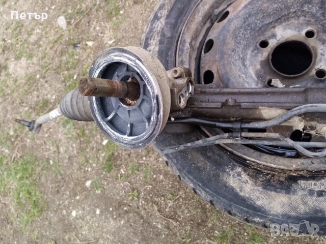 Хидравлична рейка пежо 206, снимка 2 - Части - 28330470