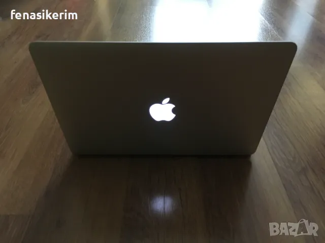 13.3' Core i5 Apple MacBook Air Mid 2017  8GB RAM/256GB SSD/Intel HD 6000/Батерия 6 часа, снимка 5 - Лаптопи за работа - 47517502