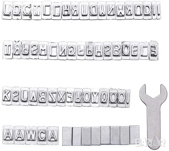 Барбекю инструмент за надписи върху храна, снимка 8 - Подаръци за мъже - 47913827