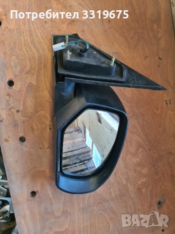 Странично огледало за Сузуки Суифт/ Suzuki Swift 2012 zc32s, снимка 2 - Части - 43605803