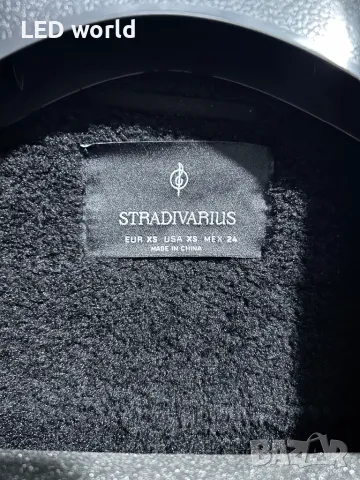 Двулицево яке stradivarius, снимка 9 - Якета - 48046819