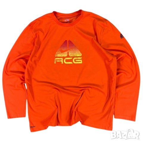 Мъжка блуза Nike ACG | M - L , снимка 2 - Дивани и мека мебел - 52561170