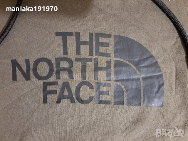 The North Face  (S) мъжки спортен суичър, снимка 3 - Суичъри - 47920620