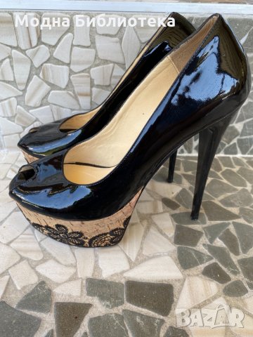 Сандали Sara Pen, снимка 3 - Дамски елегантни обувки - 33546748