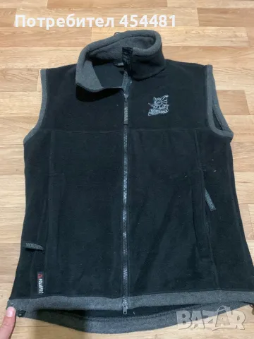 Norrona Polartec men’s vest, снимка 1