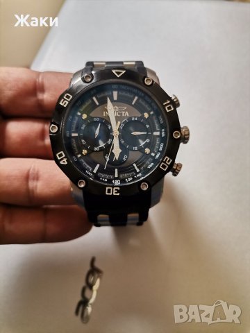 Invicta Pro Diver 28753 Men's Quartz Watch - 50mm, снимка 4 - Мъжки - 38235830
