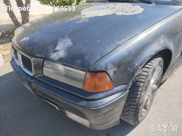 БМВ е36 318 м43 , снимка 2 - Автомобили и джипове - 51622260