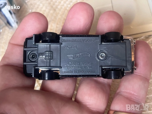 Hotwheels-нов, снимка 6 - Колекции - 53462325