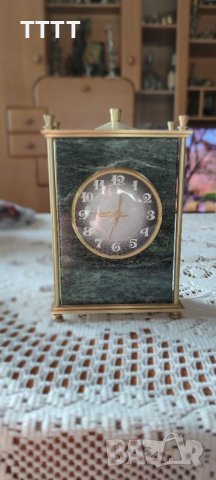 Настолен часовник Молния - Мълния , снимка 2 - Други - 39724243