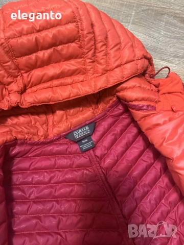 Висок клас дамска пухенка Outdoor Research  Verismo 800fill Down Pertex Jacket , M размер , снимка 8 - Якета - 52238113