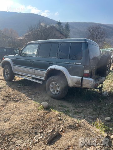 Mitsubishi Padjero 2 2.8 за части, снимка 4 - Автомобили и джипове - 38621340