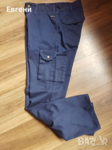 Работен панталон Mascot, снимка 3 - Панталони - 52318562