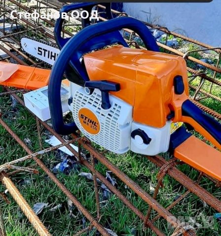 /Резачка Stihl 250 MS, снимка 2 - Други инструменти - 40032444