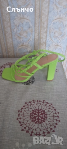Сандали, снимка 3 - Сандали - 51614950