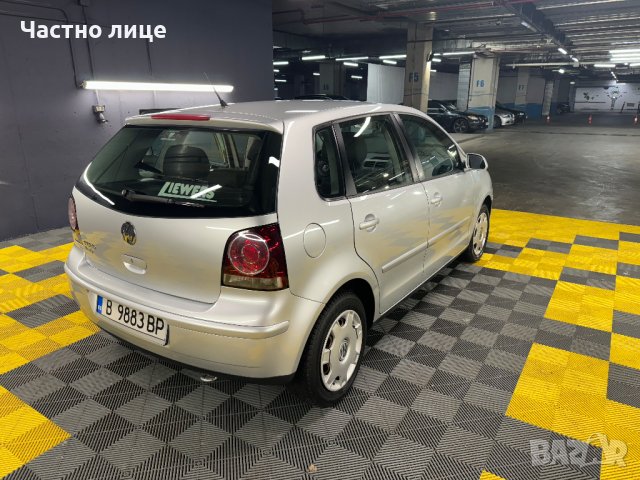 VW Polo 1.2 2005. Бензин, снимка 7 - Автомобили и джипове - 43813603