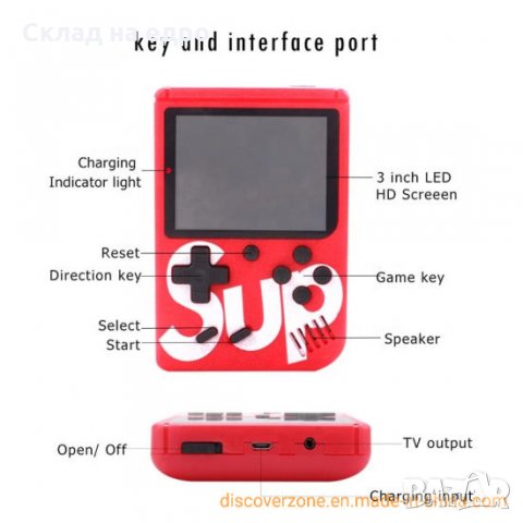 ХИТ 400 игри Конзола Nintendo Game Boy PSP видеоигра джобна игра, снимка 9 - Nintendo конзоли - 28420080