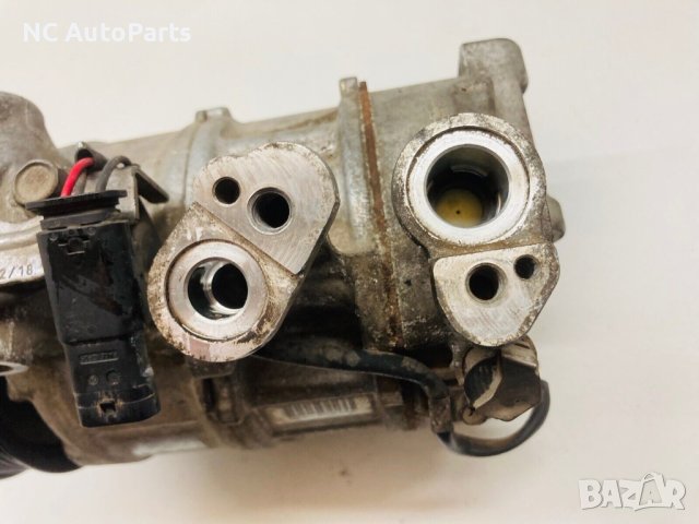 Компресор за климатик за MERCEDES Мерцедес W205 AMG C43 3.0 367 коня OM276.823 A0008303002 2018, снимка 9 - Части - 43570858