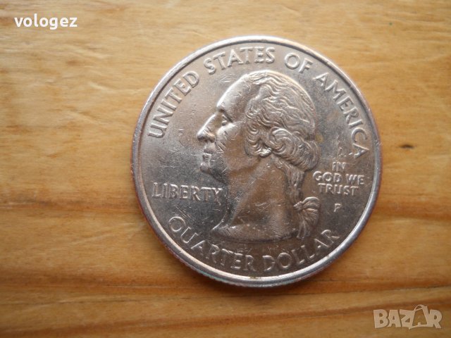 монети - САЩ, снимка 5 - Нумизматика и бонистика - 23597105