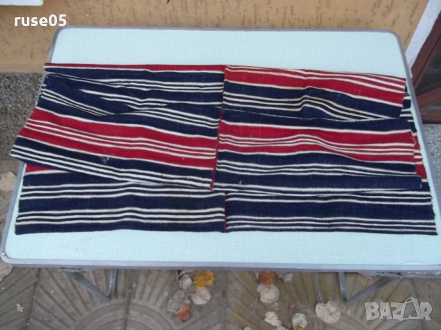 Покривка от плат стар тъкан, снимка 2 - Други ценни предмети - 27023371