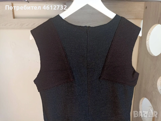 Дамска рокля Maje, снимка 6 - Рокли - 53605649