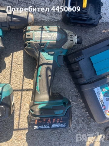 Виноверти Макита , снимка 2 - Винтоверти - 52168405