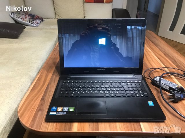 Lenovo G50 -30 Лаптоп на части, снимка 3 - Лаптопи за работа - 26947998