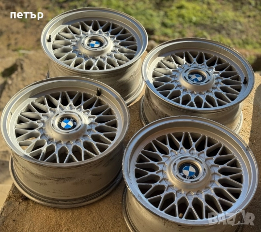 жанти Style 5 16-ки bmw e30 e36 e34 e24 e28 e46