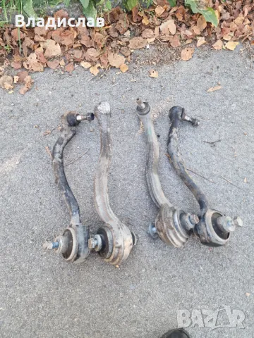 Предни носачи за Mercedes C-Class W203 