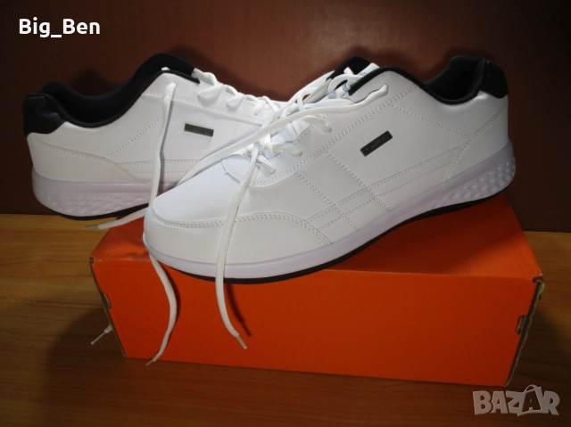 Нови Маратонки - 48 Номер, снимка 3 - Спортни обувки - 50931007