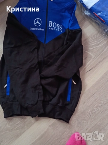 Мъжки екип, снимка 2 - Спортни дрехи, екипи - 53527885