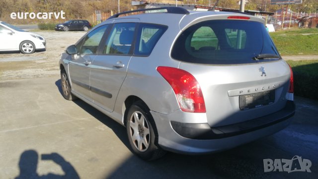 на части Peugeot 308 SW 1.6i, снимка 4 - Автомобили и джипове - 34927185