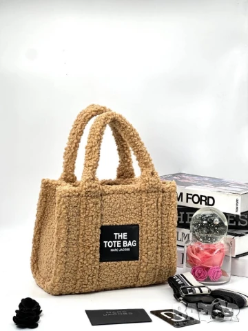 чанти the tote bag marc jacobs 