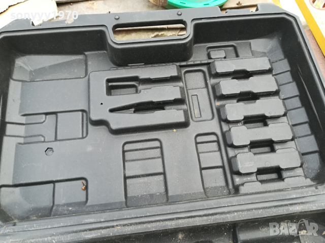 КУФАР ЗА ИНСТРУМЕНТИ 1903241558, снимка 10 - Куфари с инструменти - 44841530