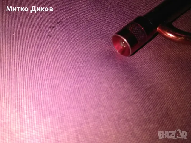 Фенерче с карабинер, снимка 6 - Оборудване и аксесоари за оръжия - 47840712