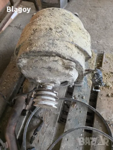 Електрически двигател