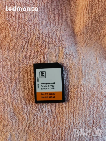 SD Карта за Навигация – Ъпдейт за VW Discover Media MIB2 V22 Europe България 2025, снимка 6 - Части - 52203720