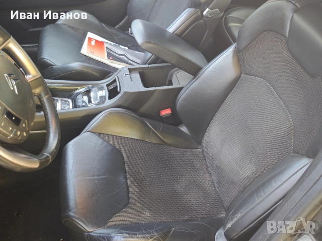 Citroen C5x7 2.7hdi на части с работещ двигател , снимка 7 - Части - 52025047