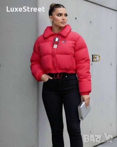 Дамски Якета 🤍 Tommy Hilfiger , снимка 2 - Якета - 52456909