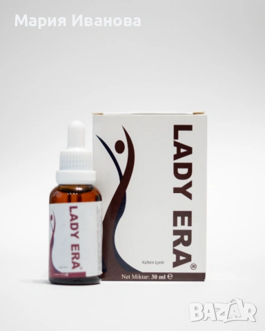 LADY ERA DROPS / ВЪЗБУЖДАЩИ КАПКИ ЗА ЖЕНИ