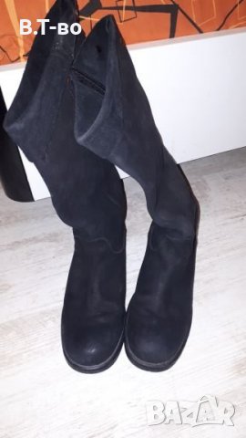 Жестоки ботуши g-star, снимка 6 - Дамски ботуши - 27367562
