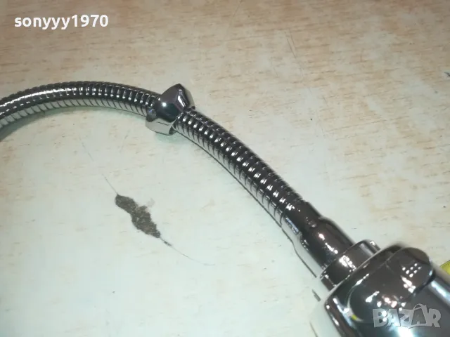 50СМ  ГЪВКАВ ЧУЧУР ЗА СМЕСИТЕЛ 1010241143, снимка 5 - Смесители - 47531675