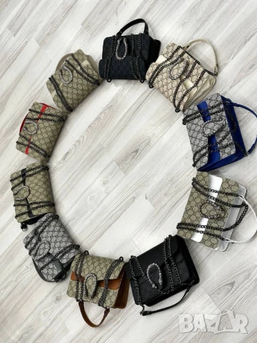 чанти gucci , снимка 2 - Чанти - 51354856